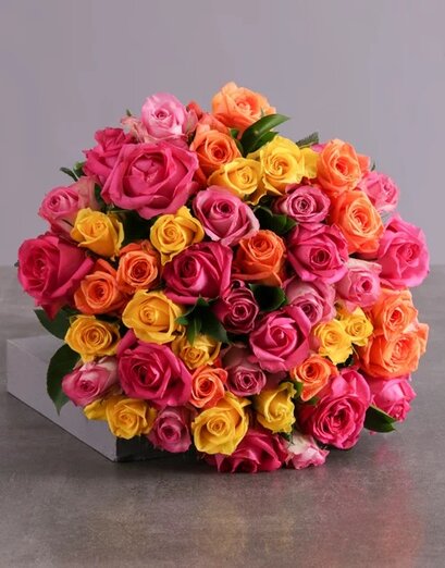 Rosey Revenge Bouquet